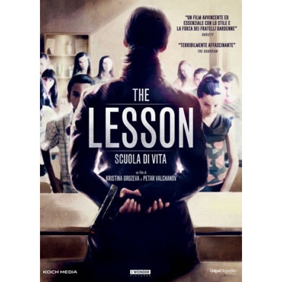 The Lesson Scuola Di..(usato)