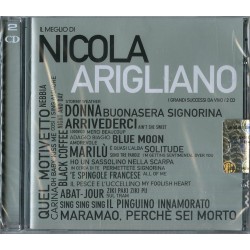 ARIGLIANO NICOLA - Il Meglio Di Nicola Arigliano