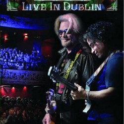 HALL DARYL & OATES JOHN - Live In Dublin