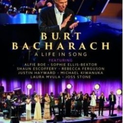 BACHARACH BURT - A Life In Song (london 2015)