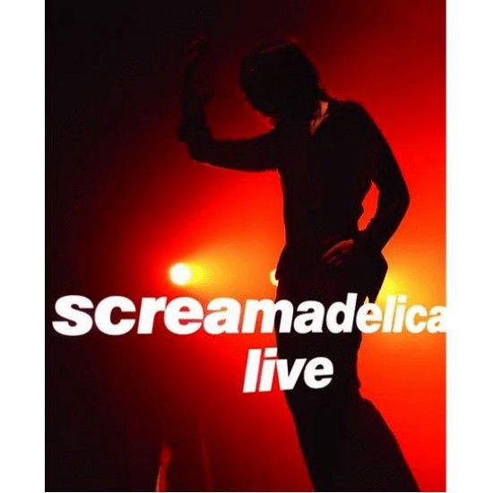 PRIMAL SCREAM - Screamadelica Live