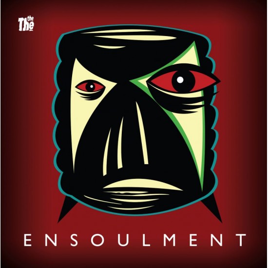 THE THE - Ensoulment (cd Mediabook)