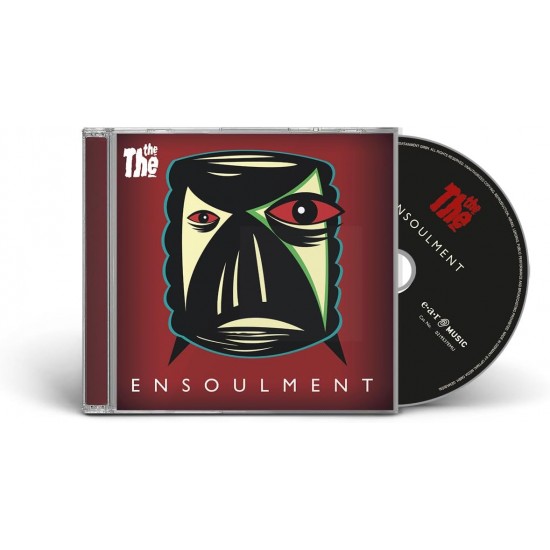 THE THE - Ensoulment (cd Jewelcase)