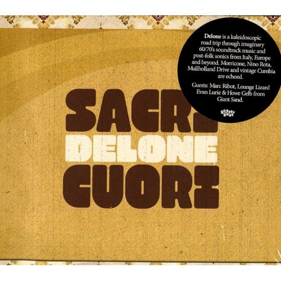 SACRI CUORI - Delone