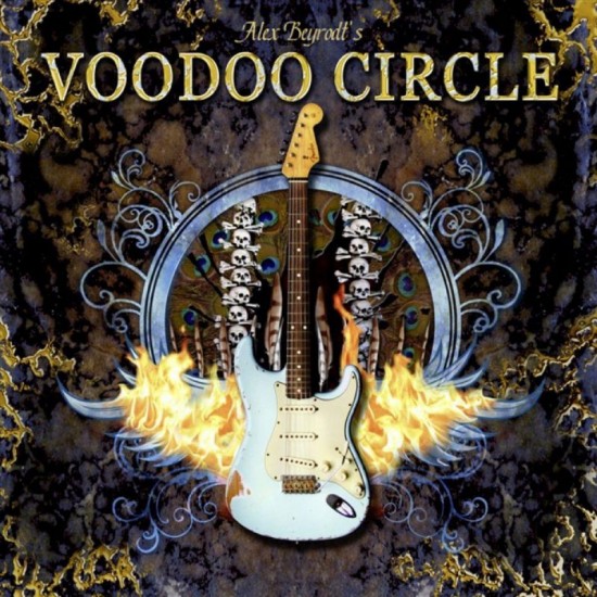 VOODOO CIRCLE - Voodoo Circle