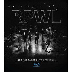 RPWL - God Has Failed Live & Personal