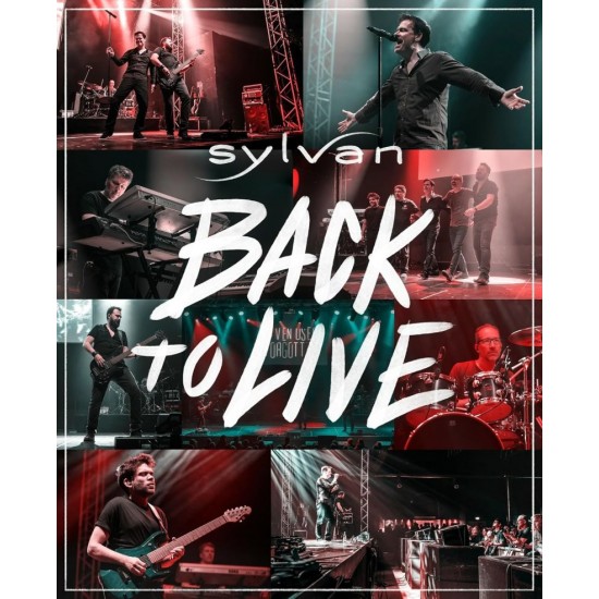 SYLVAN - Back To Live