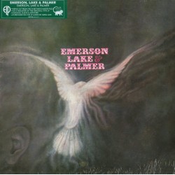 EMERSON LAKE & PALME - Emerson Lake & Palmer