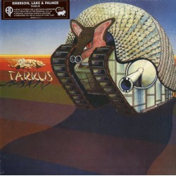 EMERSON LAKE & PALMER - Tarkus