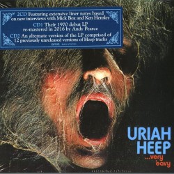 URIAH HEEP - ...very 'eavy...very 'umble