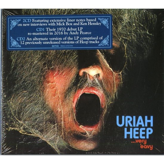 URIAH HEEP - ...very 'eavy...very 'umble