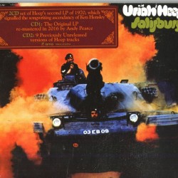 URIAH HEEP - Salisbury (2 Cd)