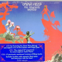 URIAH HEEP - The Magician's Birthday