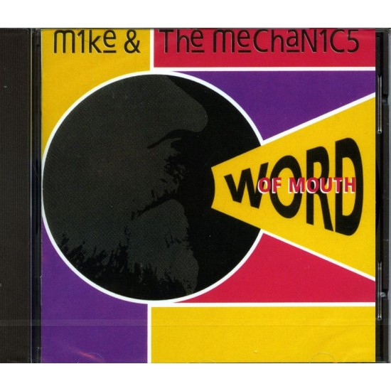 MIKE AND THE MECHANI - Word Of Mouth