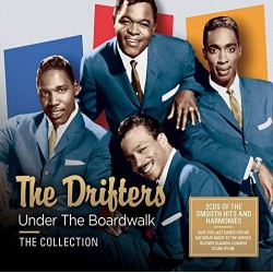 DRIFTERS - Under The Boardwalk