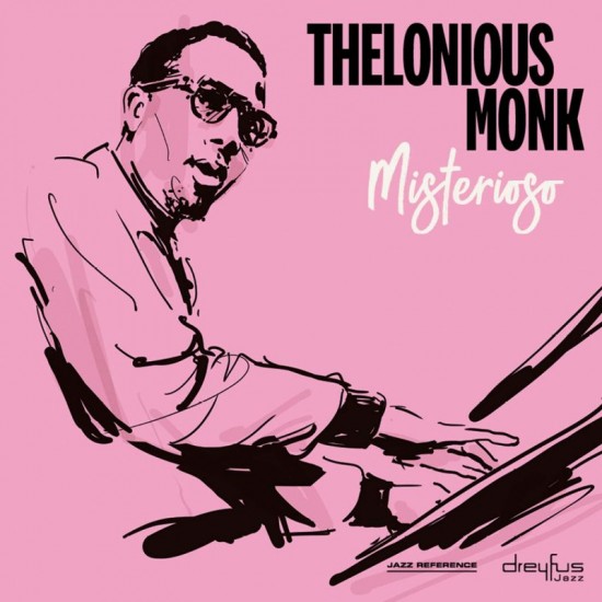 MONK THELONIOUS - Misterioso (remaster)