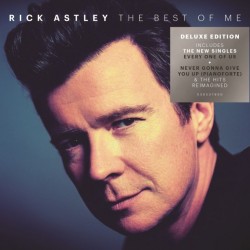 ASTLEY RICK - The Best Of Me (deluxe Bookpack Edt.)