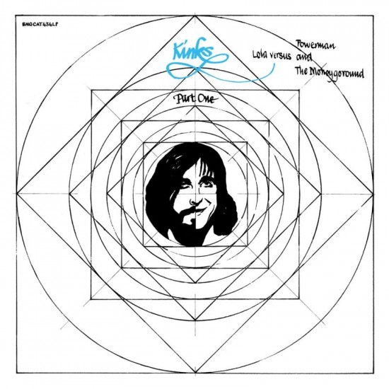 KINKS THE - Lola Versus Powerman And The M