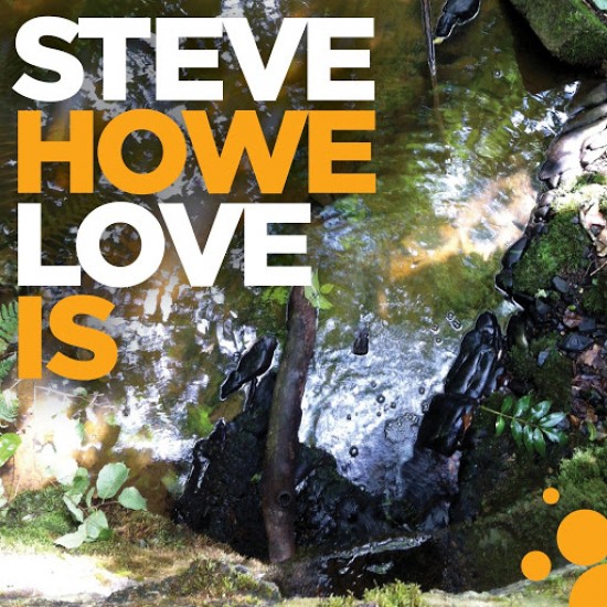 HOWE STEVE - Love Is