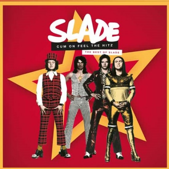 SLADE - Cum On Feel The Hitz The Best