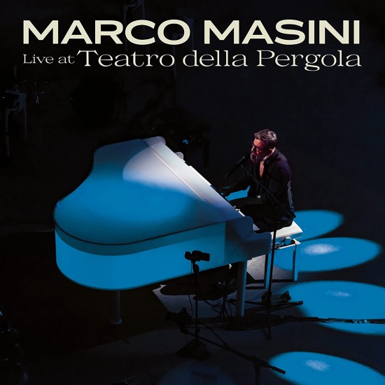 MASINI MARCO - Live At Teatro Della Pergola