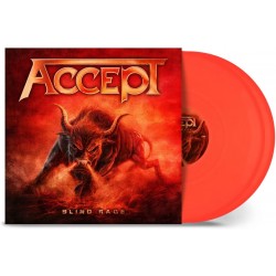 ACCEPT - Blind Rage (neon Orange Vin.)