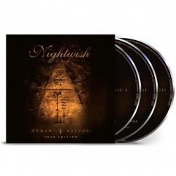 NIGHTWISH - Human Nature