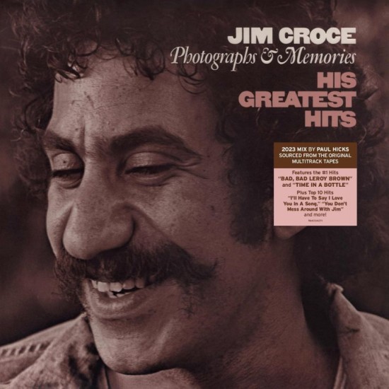 CROCE JIM - Photographs & Memories His Greatest Hits