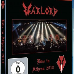 WARLORD - Live In Athens 2013