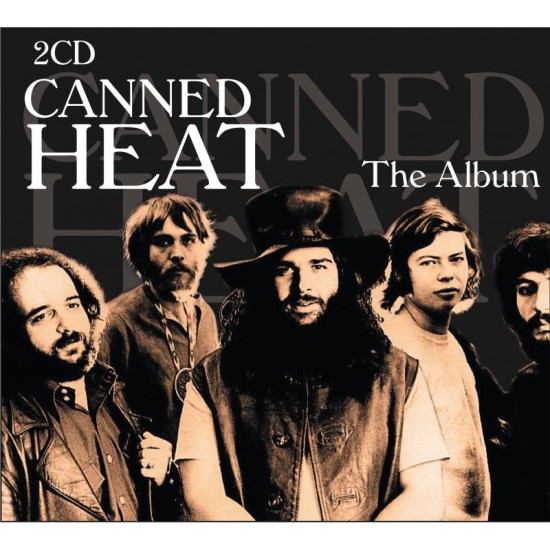 CANNED HEAT - The Album