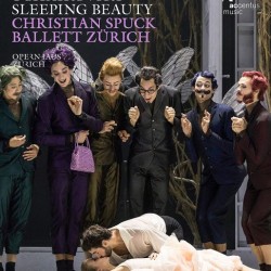 SERVENIKAS ROBERTAS DIR - Sleeping Beauty