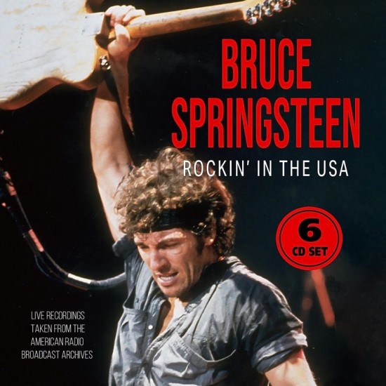 SPRINGSTEEN BRUCE - Rockin' In The Usa