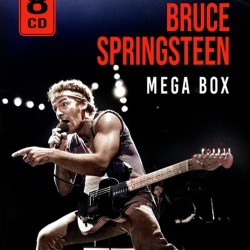 SPRINGSTEEN BRUCE - Radio Broadcast Archives Mega Box (8 Cd)