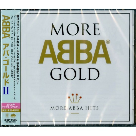 ABBA - More Gold (2008 Remastering/reissued)