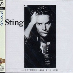 STING - ...nothing Like The Sun