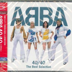 ABBA - Abba 40/40 The Best Selection (shm-cd/japan Only)