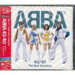 ABBA - Abba 40/40 The Best Selection (shm-cd/japan Only)