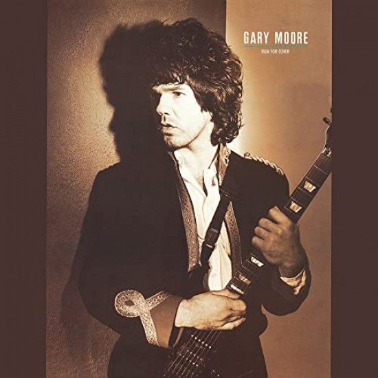 GARY MOORE - Run For Cover <limited> (limited/shm-cd/w/bonus Track(plan)/2002 Remastering)