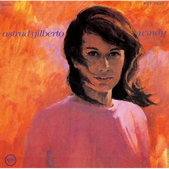 ASTRUD GILBERTO - Windy (shm-cd/reissued:uccu-9690)