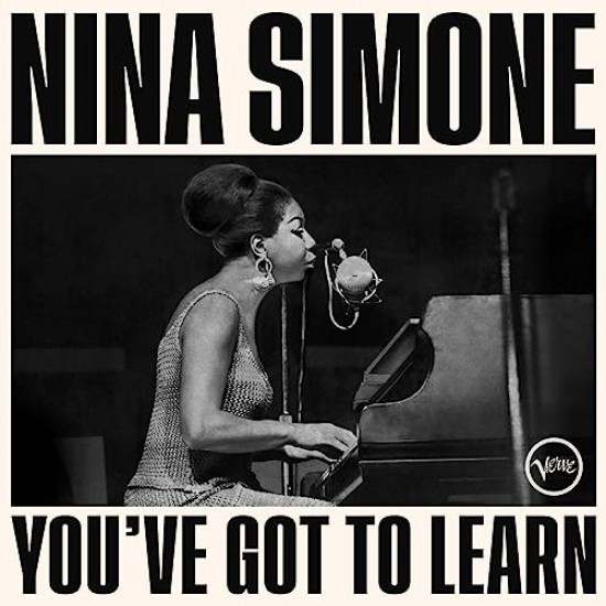 SIMONE NINA - You`ve Got To Learn (shm-cd)