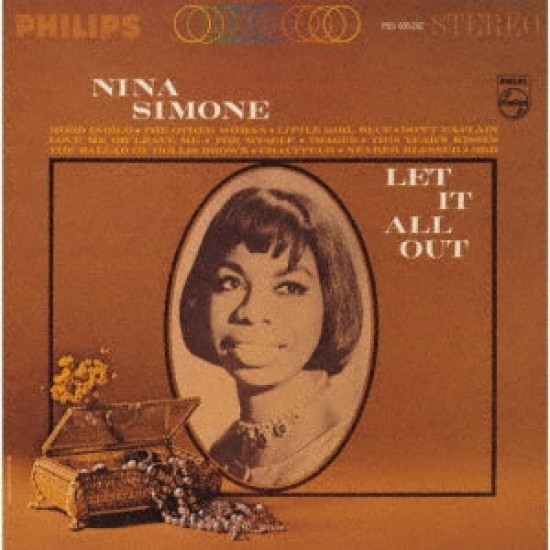 NINA SIMONE - Let It All Out <limited> (limited)