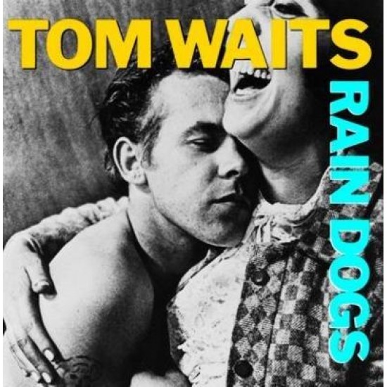 TOM WAITS - Rain Dogs (shm Cd Paper Sleeve 2023 Remastering)