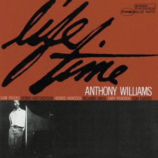 WILLIAMS TONY - Life Time Limited/2024 Remastering/japan Onlyuhqcd