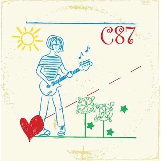 COMPILATION - C87: (boxset Deluxe 3cd)