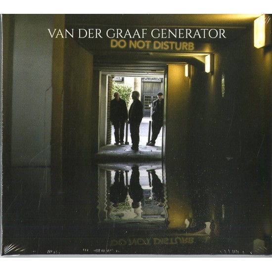 VAN DER GRAAF GENERA - Do Not Disturb