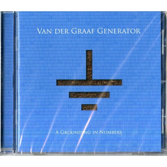 VAN DER GRAAF GENERATOR - A Grounding In Numbers