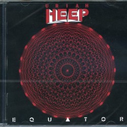 URIAH HEEP - Equator (25th Anniversary)