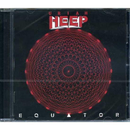 URIAH HEEP - Equator (25th Anniversary)