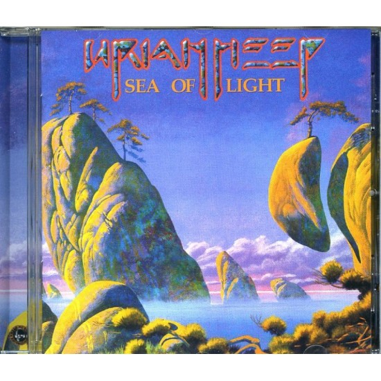 URIAH HEEP - Sea Of Light