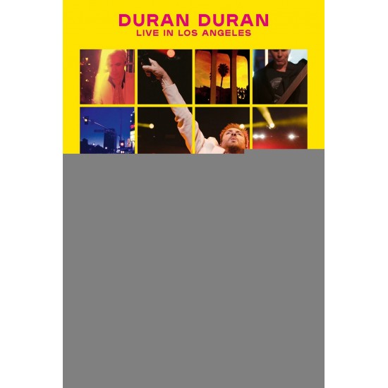 DURAN DURAN - A Hollywood High